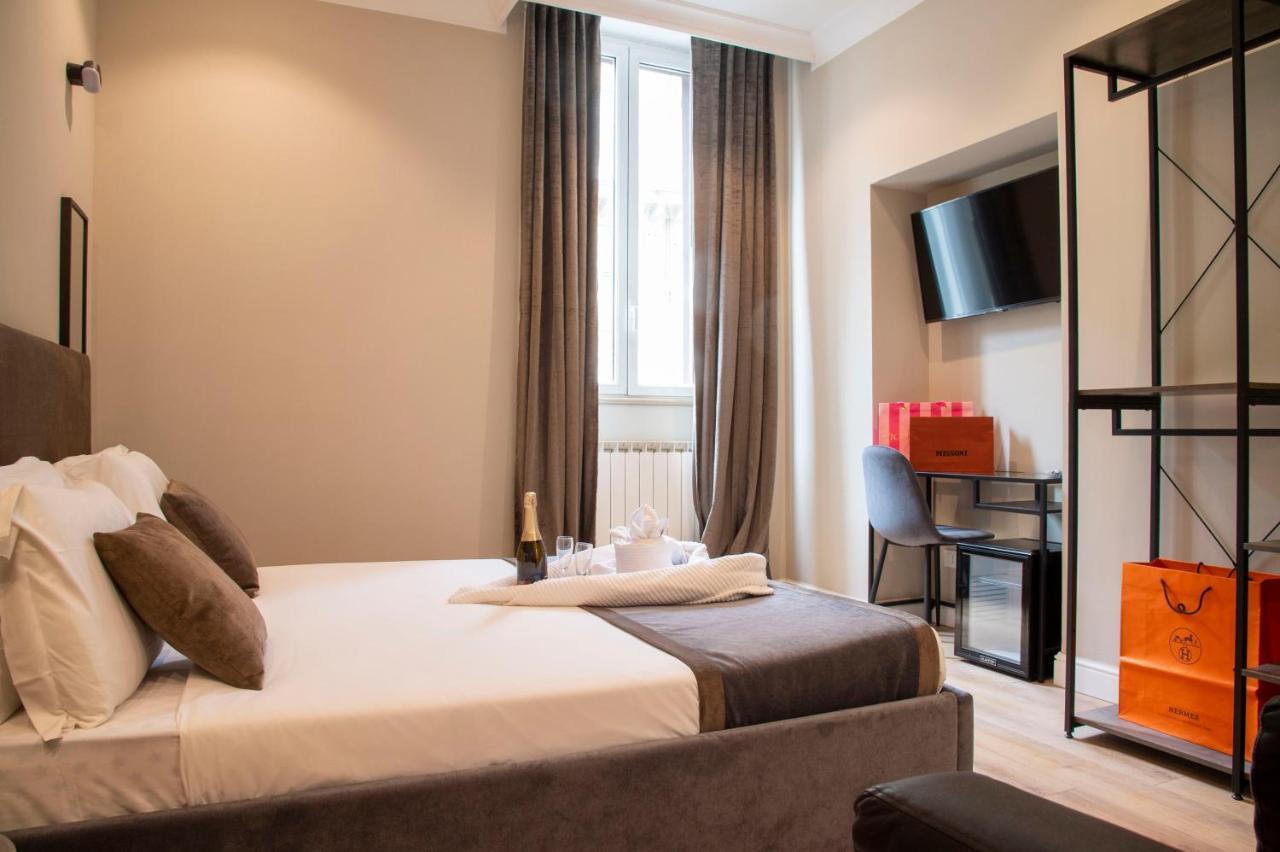 Ad Suites Tritone Roma Exterior foto