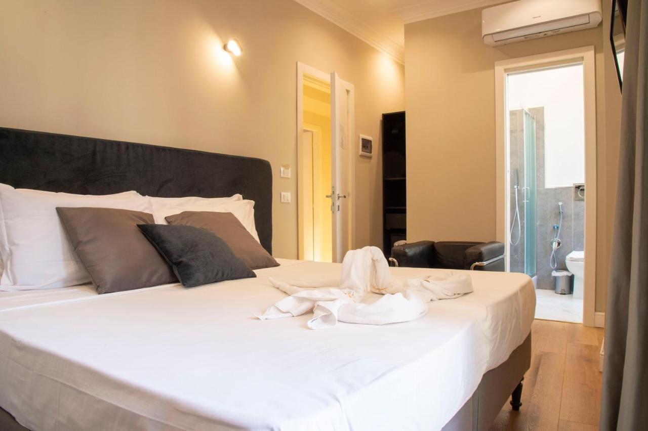 Ad Suites Tritone Roma Exterior foto