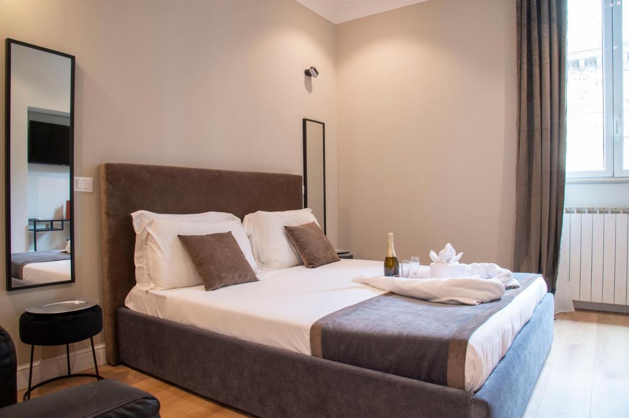 Ad Suites Tritone Roma Exterior foto