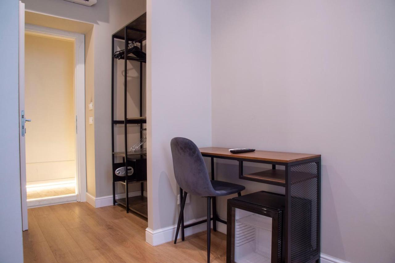 Ad Suites Tritone Roma Exterior foto