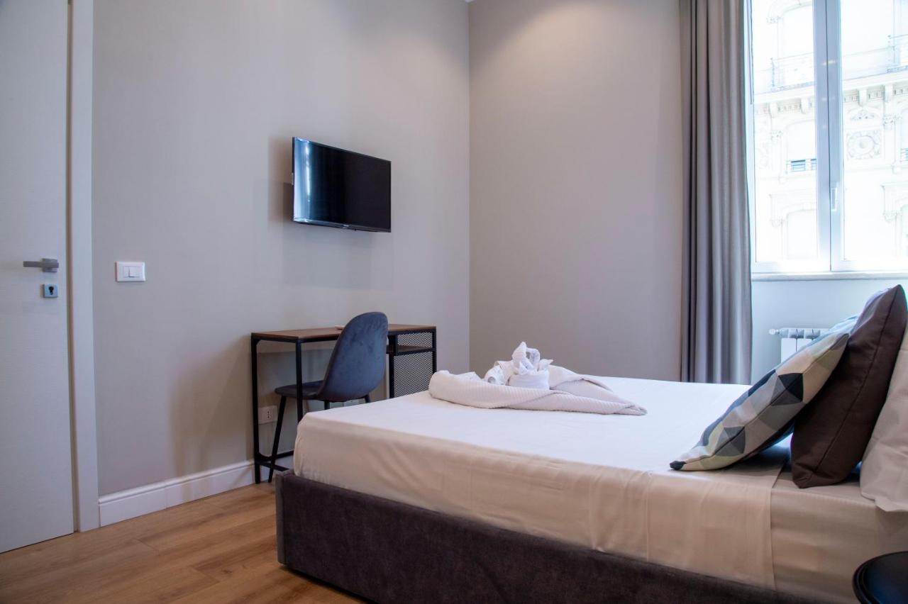 Ad Suites Tritone Roma Exterior foto