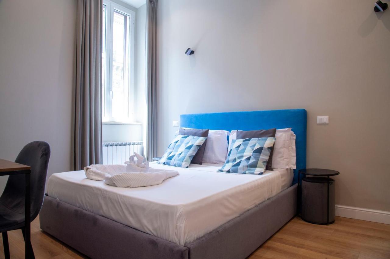 Ad Suites Tritone Roma Exterior foto