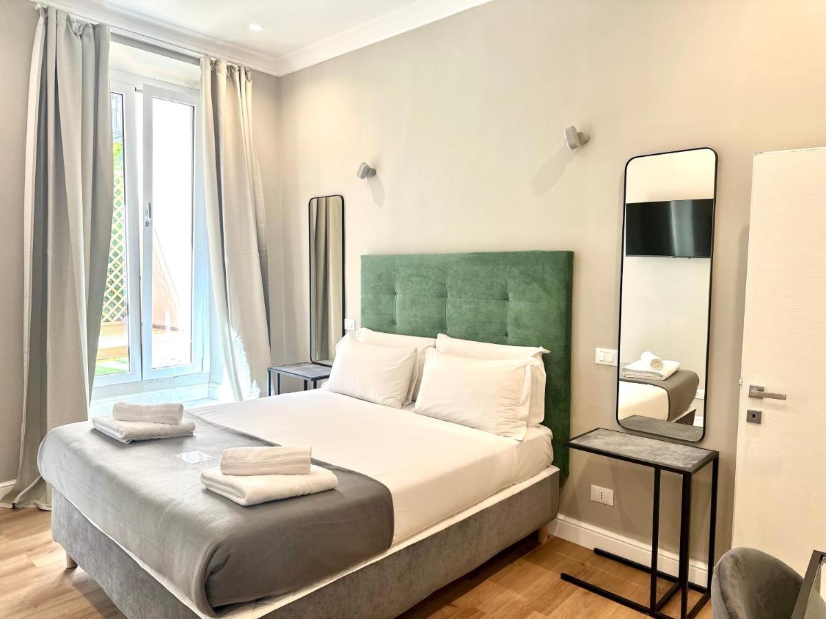 Ad Suites Tritone Roma Exterior foto