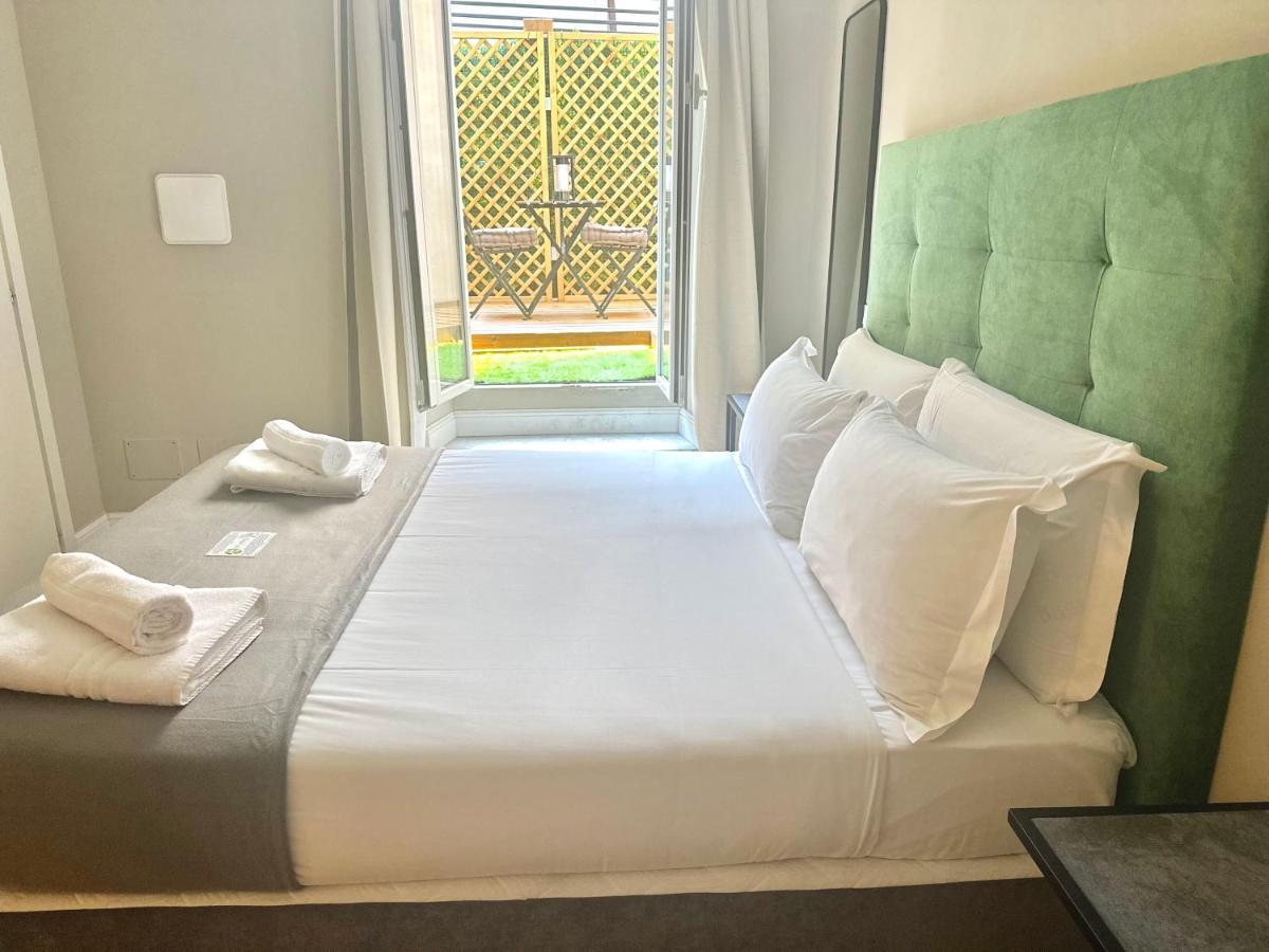 Ad Suites Tritone Roma Exterior foto