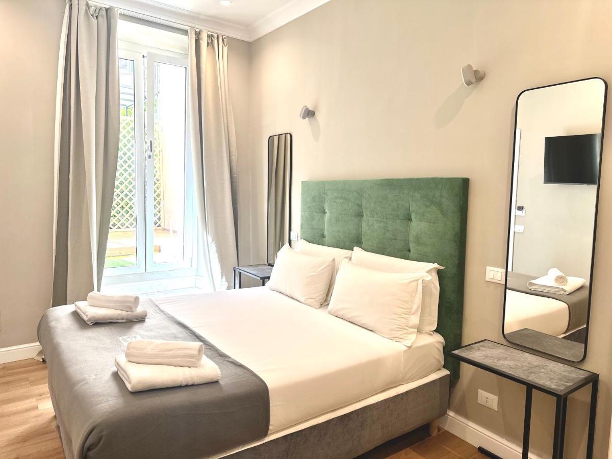 Ad Suites Tritone Roma Exterior foto